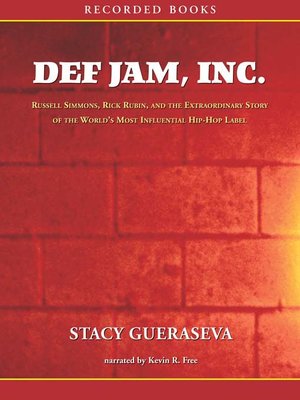 cover image of Def Jam, Inc.